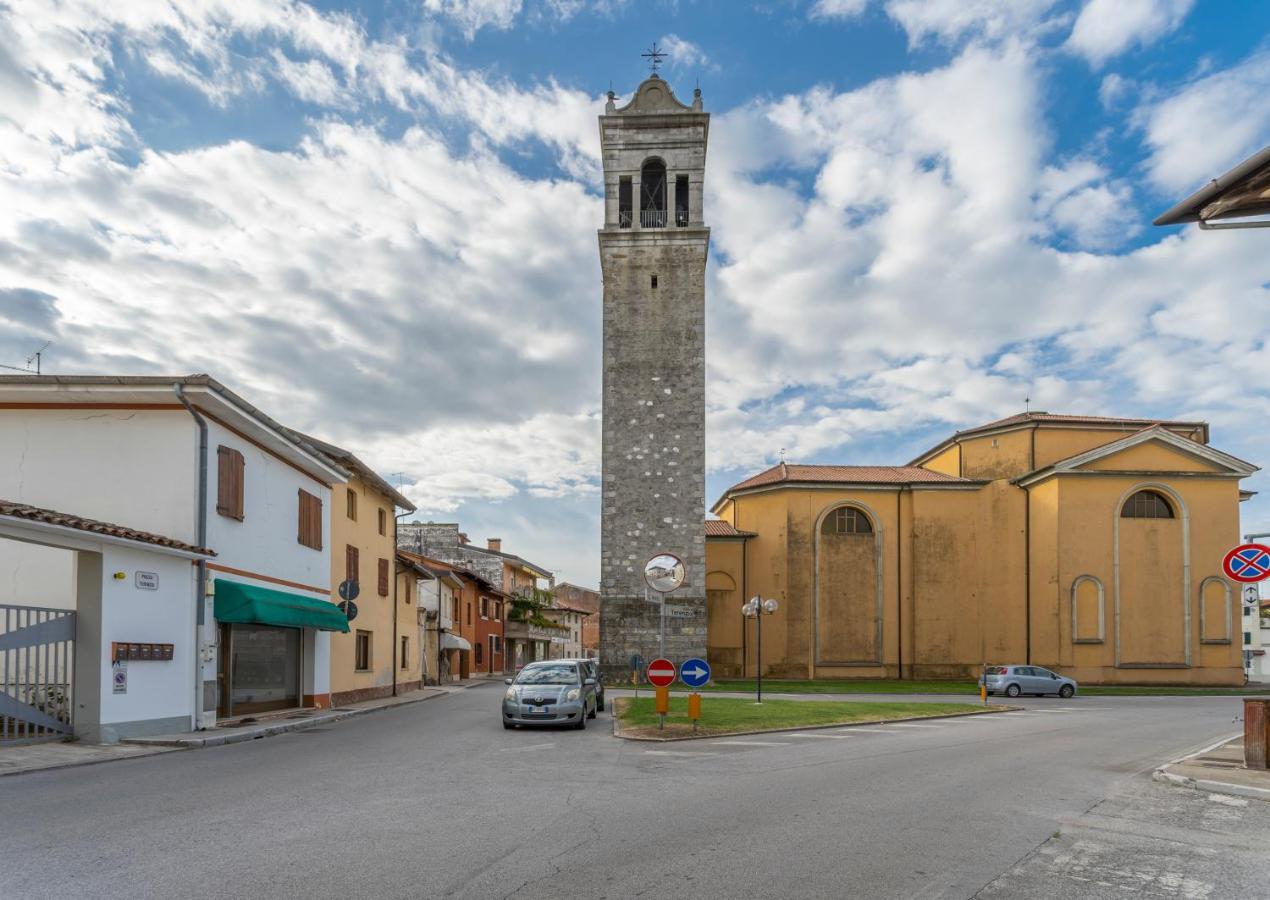 Апартаменти Casa Di Dino Udine Terenzano Terenzano  Екстер'єр фото